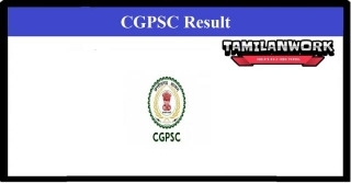 CGPSC State Service Prelims Result 2024 Check Mppsc.nic.in Results