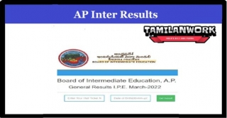 AP Inter Result 2023, Check Www.bie.ap.gov.in