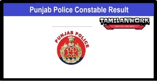 Punjab Police Constable Final Result 2024, Check Punjabpolice.gov.in Results
