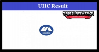 UIIC Assistant Result 2024 Check Uiic.co.in