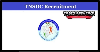 TNSDC Recruitment 2024 Apply Project Associates Posts