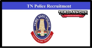 TN Police Junior Reporter Recruitment 2024 Out Now!