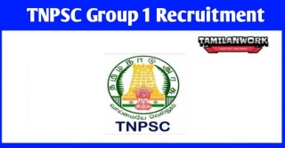 TNPSC Group 1 Notification 2024, Apply Www.tnpsc.gov.in,Exam Date