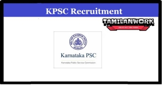 KPSC PDO Recruitment 2024 Apply 247 PDO Posts