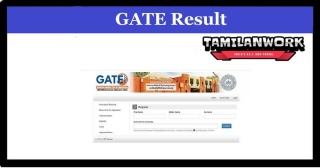 GATE Result 2024 Check Gate2024.iisc.ac.in