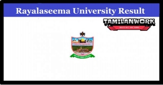 Rayalaseema University 1st 2nd Sem Supplementary Result 2024, Check Www.ruk.ac.in Results