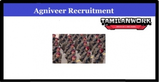 Indian Army Chennai Recruitment Rally 2024 Apply Agniveer Posts