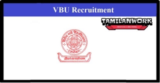 VBU Recruitment 2024 Apply 111 Apprentice Posts