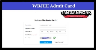 WBJEE Admit Card 2024, Download Wbjeeb.nic.in Hall Ticket