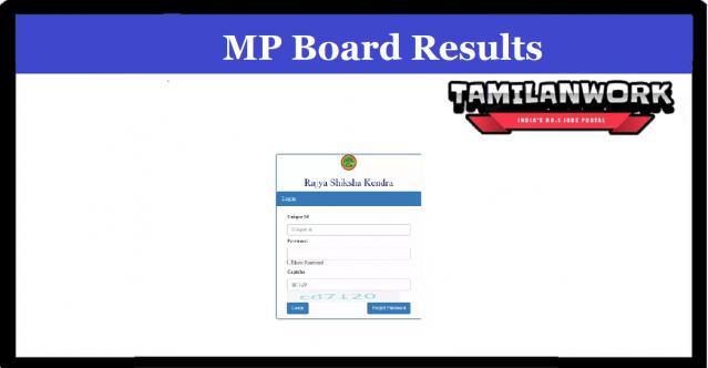 MP board 5th 8th Results 2024 Out Check MP Board 5th, 8th Exam Results Mark