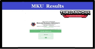 MKU UG PG Result 2024, Check Www.mkuniversity.ac.in Results