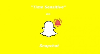 What Does Time Sensitive Mean On Snapchat?