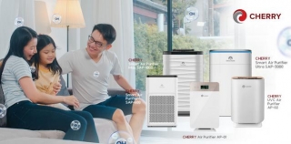 CHERRY Air Purifier Models Enhance Home Health, Prices Start At PHP 3,500
