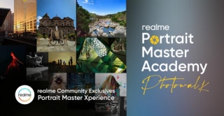 Join Realme Philippines' Portrait Master Academy Photowalk! Register Now!