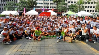HONOR Philippines Unites 500+ Participants To Promote Heart Health