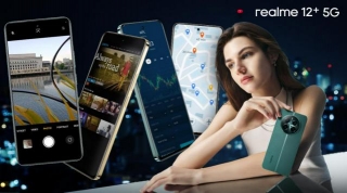 Realme 12+ 5G: Elevate Everyday Mobile Activities And Win TechLife Freebies