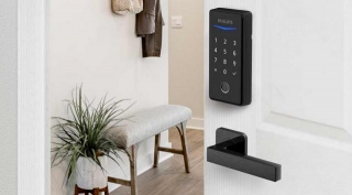 Philips EasyKey DDL210S Smart Deadbolt Lock Series Price And Features Comparison