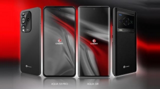 CHERRY Aqua GR And CHERRY Aqua S11 Pro Prices And Specs, Officially Announced