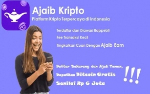 5 Aplikasi Kripto Terbaik di Indonesia, Kamu Pengguna yang Mana?