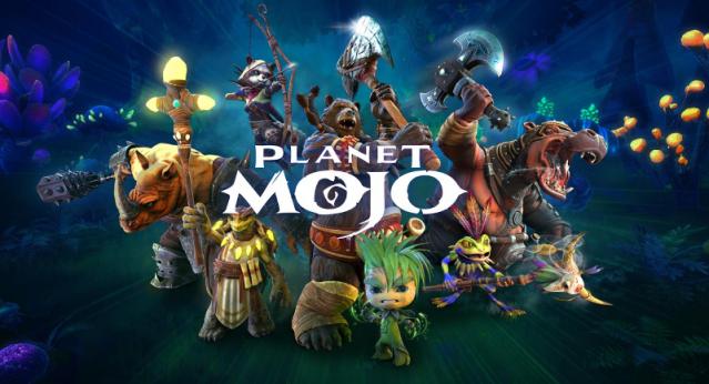 Mystic Moose and WowWee Join Forces To Create Planet Mojo Toys Connected to Blockchain