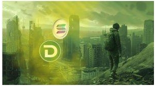 Dark Horse Crypto DTX Exchange Becomes DeFi Leader With 1000x Leverage, Outshines Near Protocol & Ethena
