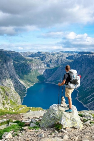 Best Places In The World To Go Backpacking