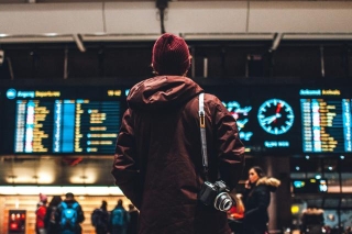 5 Ways To Fill Your Time While Waiting At An Airport