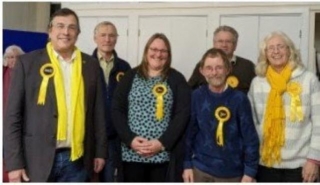 Liberal Democrats Gain Newton Abbot Seat From Conservatives
