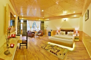 10 Best Resorts In Manali To Pamper The Nature Lover In You