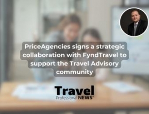PriceAgencies Signs A Strategic Collaboration With FyndTravel To Support The Travel Advisory Community