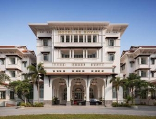 Raffles Hotel Le Royal Awarded Prestigious 4-Star Rating From Forbes Travel Guide