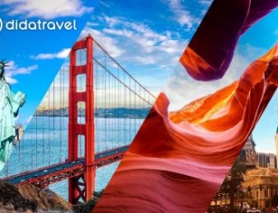 DidaTravel Announces +205% Growth In USA Hotel Sales From Source Markets Worldwide