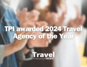 TPI Awarded 2024 Travel Agency Of The Year