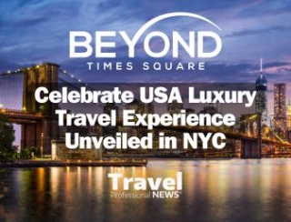Celebrate USA Luxury Travel Experience Unveiled In NYC