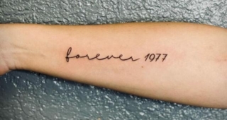 30 Forever Tattoo Ideas That Will Tell Your Story Forever