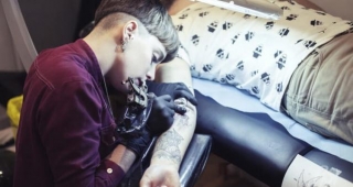 10 Best Tattoo Artists In France