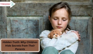Hidden Truth: Why Children Hide Secrets From Their Parents