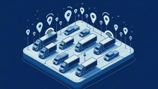 How Does GPS Fleet Tracking Technology Enhance Driver Safety And Compliance?