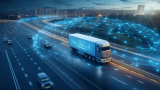 How Can IoT Vehicle Tracking Systems Improve Driver Safety?