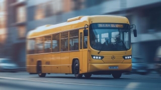 How School Bus Inspection Software Can Improve Student Safety