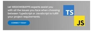 TypeScript Vs JavaScript: Which One Is Better To Choose?