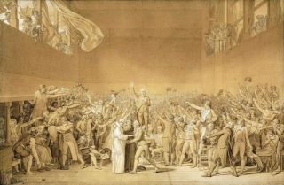 15 Famous French Revolution Paintings