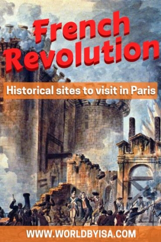 15 French Revolution Sites In Paris To Visit