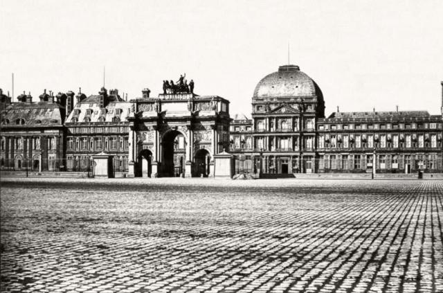 5 Palaces that no longer exist in Paris