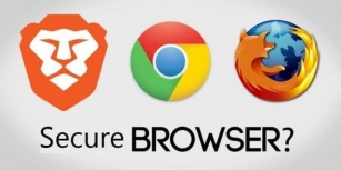 3 Google Chrome Alternatives For Browsing Privately (Secure Browser 2024)