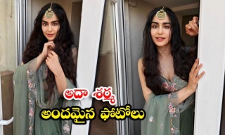 Actress Adah Sharma Looks Glamorous And Beautiful In This Pictures-అదా శర్మ అందమైన ఫోటోలు