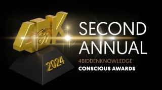 Celebrating Visionaries: The 2nd Annual 4BIDDEN Conscious Awards Hosted By Giorgio Tsoukalos