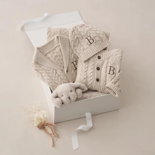 Elegant Baby: A Legacy Of Luxury In Baby Gifting