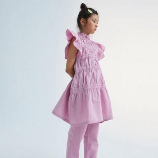 The New Society: Leading The Charge In Eco-Conscious Kidswear Design