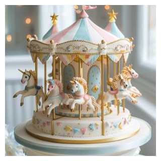 15 Whimsically Unique Kids Birthday Cake Ideas